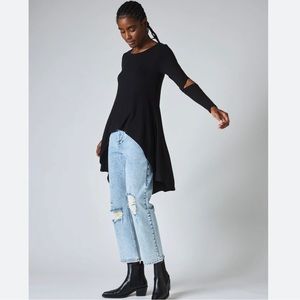 Ruti Feel Free Cut Out Tunic XS